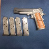 SIG SAUER 1911 STX FULL-SIZE .45 ACP - 1 of 3