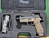 SIG SAUER P320 AXG Combat 9MM LUGER (9x19 PARA) - 2 of 3