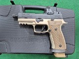 SIG SAUER P320 AXG Combat 9MM LUGER (9x19 PARA) - 3 of 3