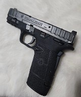 SMITH & WESSON EQUALIZER (THUMB SAFETY) 9MM LUGER (9X19 PARA) - 1 of 3