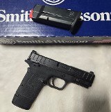 SMITH & WESSON EQUALIZER (THUMB SAFETY) 9MM LUGER (9X19 PARA) - 2 of 3