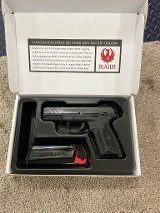 RUGER SECURITY 9 9MM LUGER (9x19 PARA) - 1 of 3
