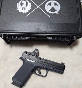 RUGER RXM 9MM LUGER (9x19 PARA) - 2 of 3