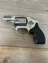 SMITH & WESSON 642-2 38 S&W SPECIAL +P - 1 of 3