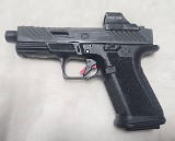 SHADOW SYSTEMS MR918 ELITE THREADED 9MM LUGER (9x19 PARA) - 1 of 3