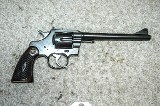 COLT Officers Model Second Issue .38 SPL - 1 of 3