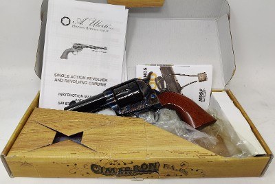 CIMARRON NEW SHERIFF .357 MAG