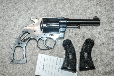 COLT Police Positive .38 SPL