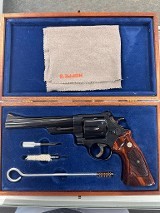 SMITH & WESSON 29-2 .44 MAGNUM - 1 of 3