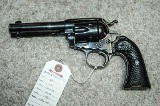 COLT SAA Mfg 1907 Barrel Re-blued .32-20 .32-20 WIN - 2 of 3
