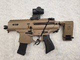 SIG SAUER MPX COPPERHEAD 9MM LUGER (9x19 PARA) - 1 of 3