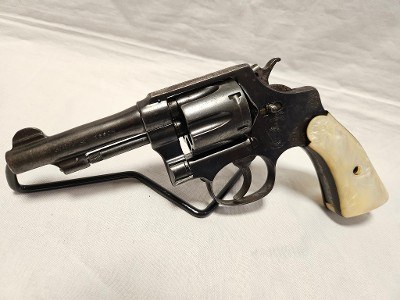 SMITH & WESSON 1903 .32 LC