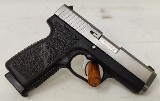 KAHR ARMS CW9 9MM LUGER (9X19 PARA)