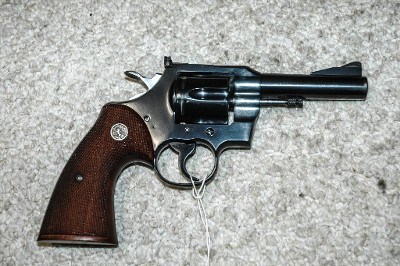 COLT Trooper .22 LR