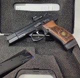 CZ CZ 75 B 9MM LUGER (9X19 PARA) - 1 of 3