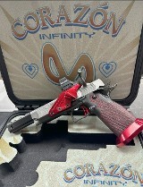 INFINITY FIREARMS SVI IMM OPEN Commander Ported Comp Island Barrel Corazon WITH SHOOTERS PACKAGE .38 SUPERCOMP - 2 of 3