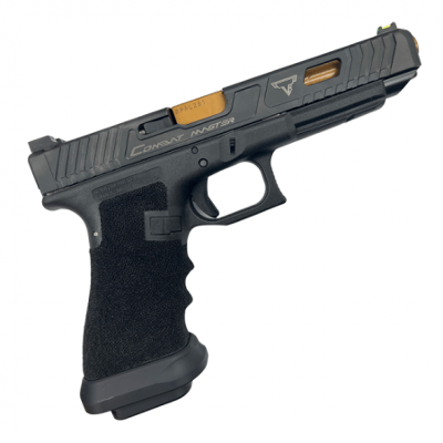 TARAN TACTICAL Glock 34 Gen 3 JW2 TTI Combat Master, OFFICIAL JW2 MOVIE GUN 9MM LUGER (9x19 PARA)