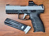 HECKLER & KOCH VP9 9MM LUGER (9x19 PARA) - 1 of 3