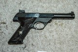 HI-STANDARD Supermatic Tournament
.22 LR - 1 of 3
