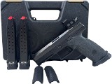 CZ P10F 9MM LUGER (9x19 PARA) - 1 of 3
