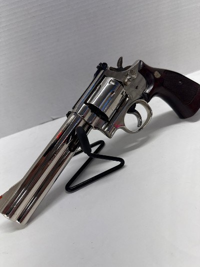 SMITH & WESSON 586 .357 MAG