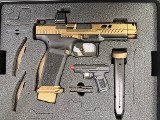 Canik TTI Combat 9MM LUGER (9X19 PARA) - 1 of 2