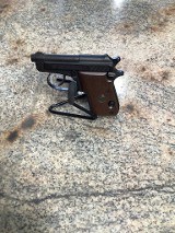 BERETTA 21A BOBCAT .22 LR - 1 of 3