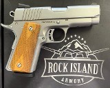 ROCK ISLAND ARMORY ECS .45 ACP - 1 of 2