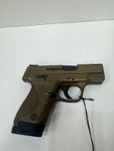 SMITH & WESSON M&P 9 SHIELD *CA COMPLIANT 9MM LUGER (9x19 PARA) - 2 of 3
