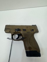 SMITH & WESSON M&P 9 SHIELD *CA COMPLIANT 9MM LUGER (9x19 PARA) - 1 of 3