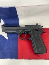 TAURUS PT-92AF 9MM LUGER (9x19 PARA) - 1 of 3