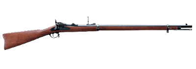 UBERTI SPRINGFIELD TRAPDOOR .45-70 GOVT