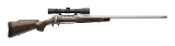 BROWNING X-BOLT 2 WHITE GOLD MEDALLION - 1 of 1
