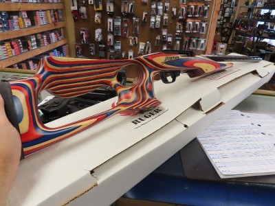 RUGER 10/22 Target .22 LR