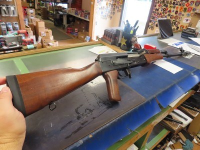 NORINCO NHM91 7.62X39MM