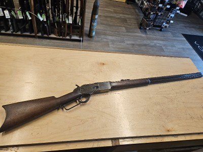 WINCHESTER 1876 .45-60 WIN