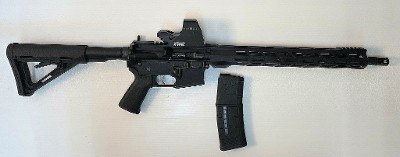 ANDERSON MANUFACTURING AM-15 5.56X45MM NATO