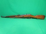 TULA 1944 M1891/38 7.62X54MMR - 1 of 3