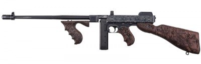 AUTO-ORDNANCE 1927Thompson 1927A1"Roaring Tommy" .45 ACP