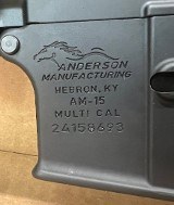 ANDERSON MANUFACTURING AM-15 5.56X45MM NATO - 3 of 3