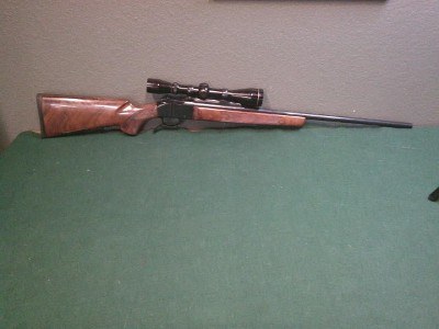 COLT / Sharps Sporting Rifle .30-06 SPRG