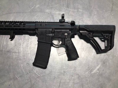 SPIKE‚S TACTICAL st-15 calico
.300 AAC BLACKOUT