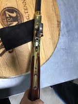 UBERTI 1860 henry rifle .45 LC - 1 of 3