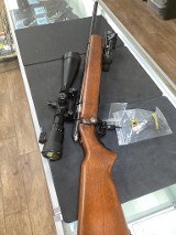 MOSSBERG 44 (A) .22 LR - 1 of 3