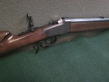 WINCHESTER 1885 Low Wall .22 LR - 2 of 3