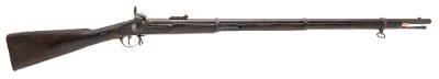MUSKETEER RIFLES NEPALESE BRITISH PATTERN 1853 RIFLED MUSKET .577 .577/450 MARTINI-HENRY