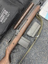 SPRINGFIELD ARMORY M1A NATIONAL MATCH .308 WIN - 3 of 3