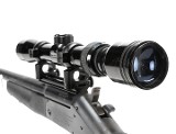 NEW ENGLAND FIREARMS CO. Sportster .17 HMR - 3 of 3