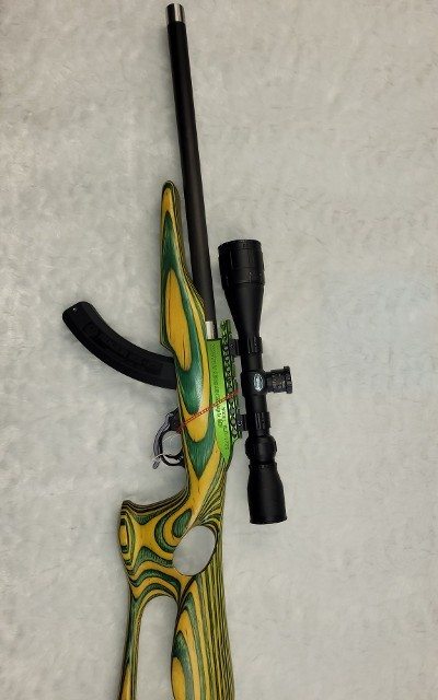 MAGNUM RESEARCH MLR-1722 .22 LR