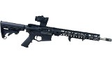 FIREARMS INTERNATIONAL CORP. Omni Hybrid 5.56X45MM NATO